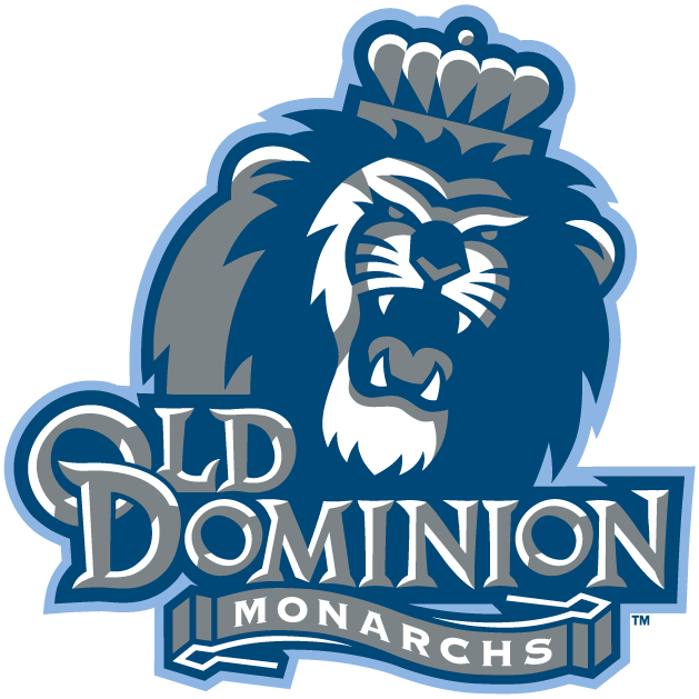 Old Dominion Monarchs 2003-Pres Alternate Logo v4 DIY iron on transfer (heat transfer)